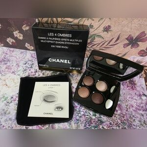 Chanel Les 4 Ombres Multi-Effect Quadra Eyeshadow - 226 Tissé Rivoli